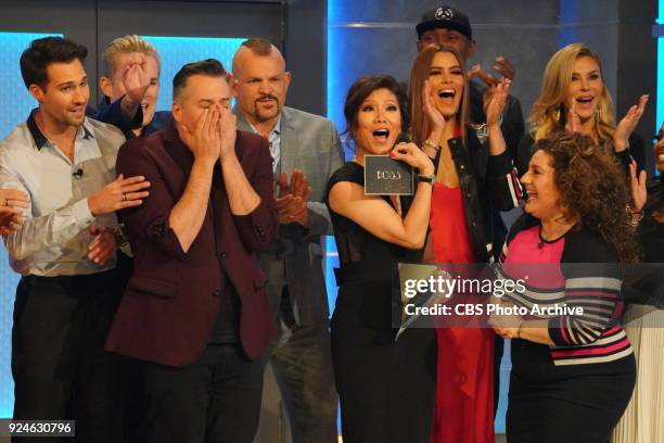 Ross Mathews is named America\'s Favorite Houseguest on the finale of the first-ever celebrity edition of BIG BROTHER in the U.S., Sunday, Feb. 25 on...
