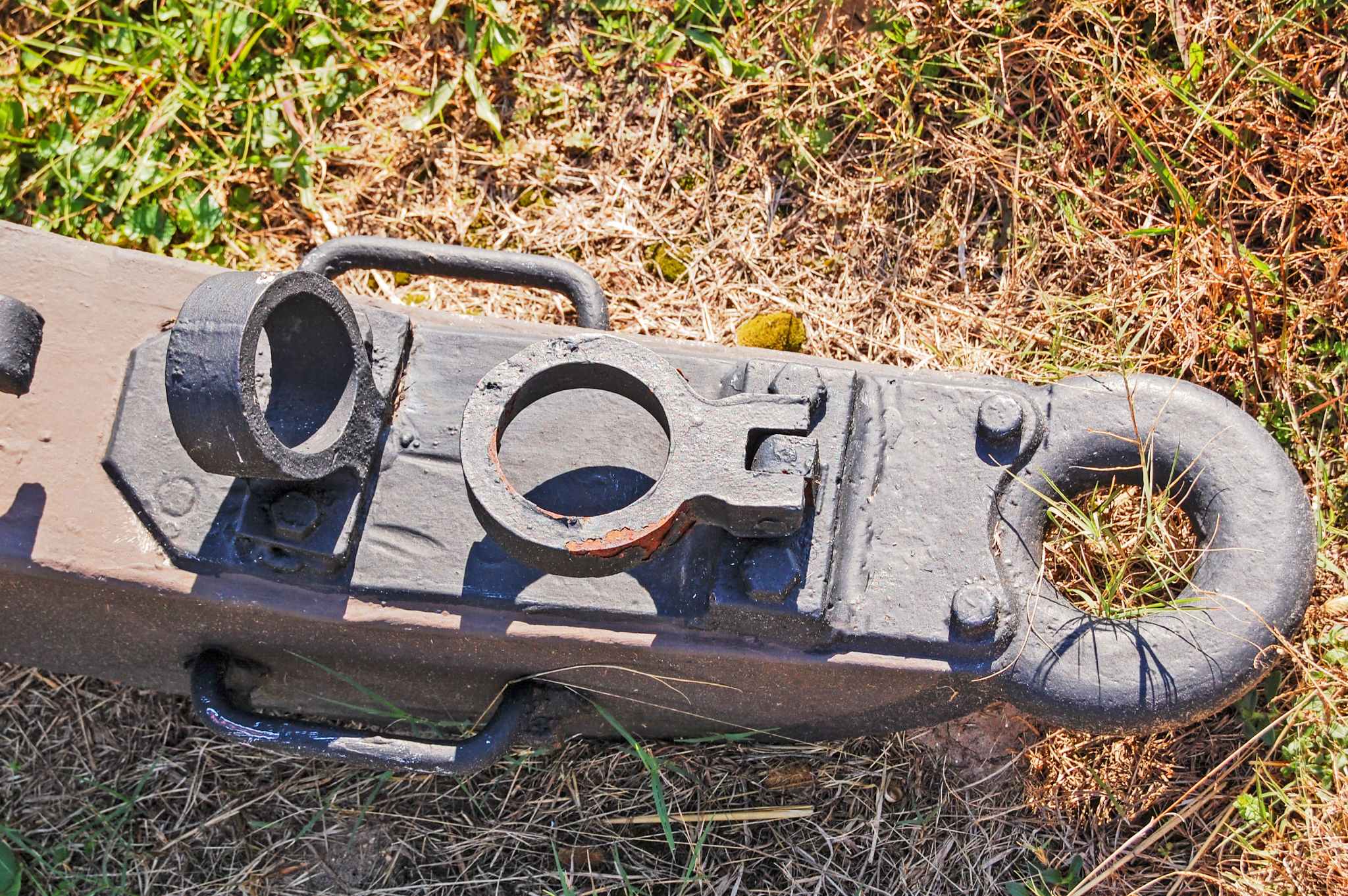 trailer hitch types