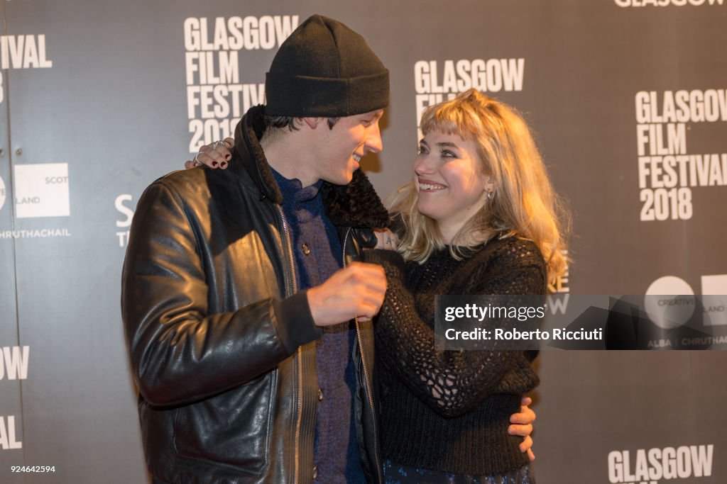 Glasgow Film Festival - 'Mobile Homes' UK Premiere