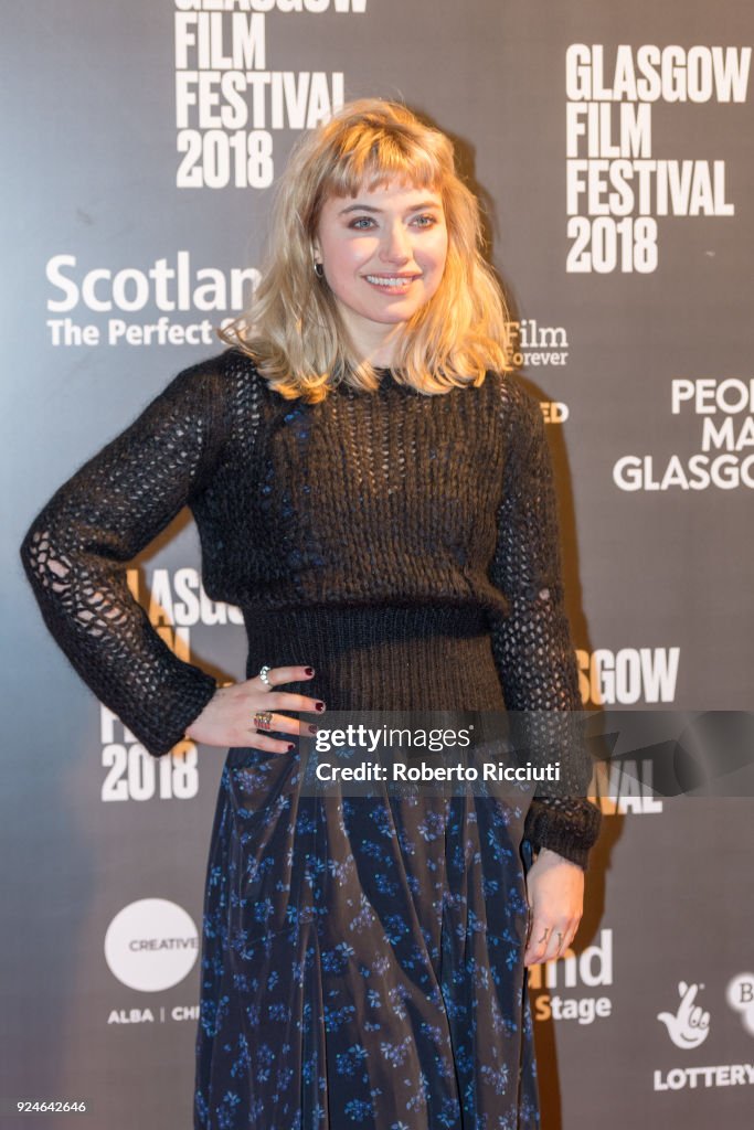 Glasgow Film Festival - 'Mobile Homes' UK Premiere