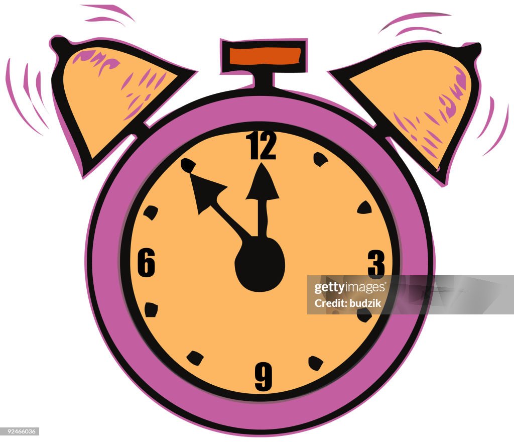 目覚まし時計5 分深夜 0 時までの時間ベクター ストックイラストレーション Getty Images 目覚まし時計5 分深夜 0 時までの時間ベクター ストックイラストレーション Getty Images