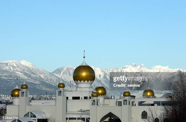Exploring the Spiritual Significance of Mosques in Metro Vancouver