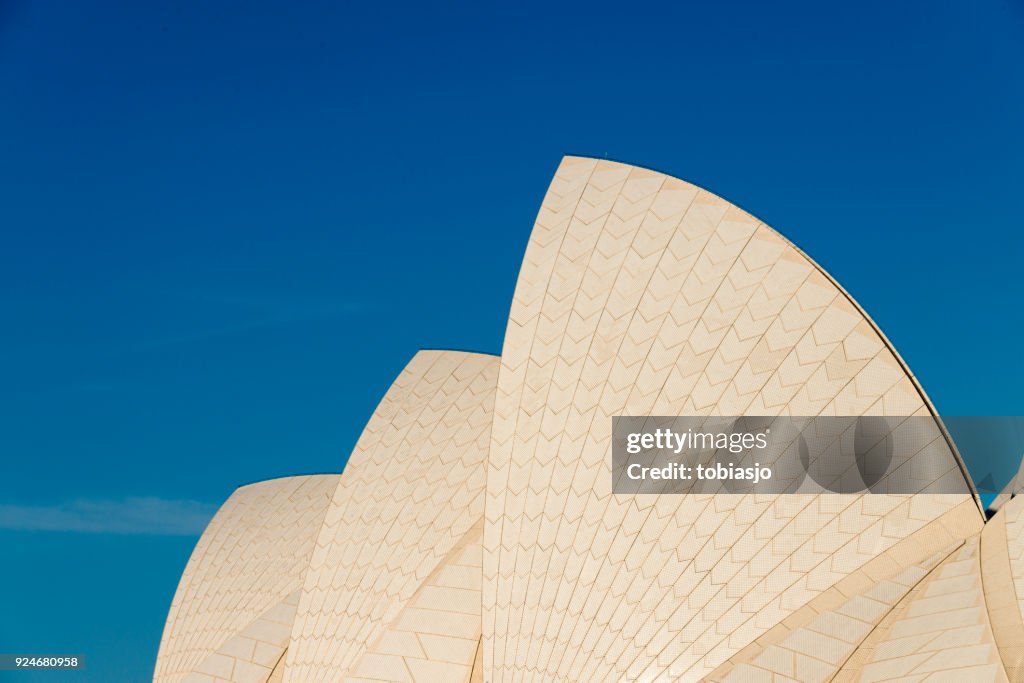 Opera House Rooftop Sydney Opera House Roof High-Res Stock Photo - Getty Images
