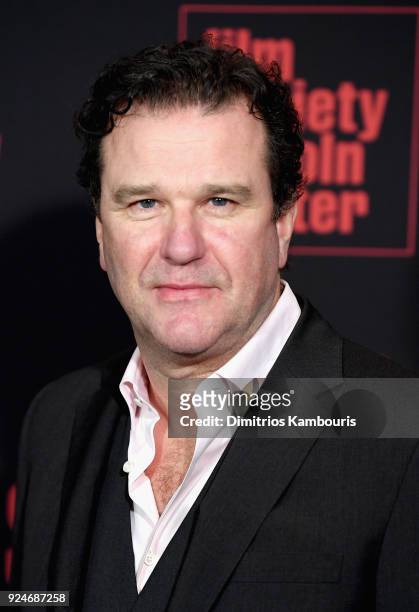 Douglas Hodge attends the "Red Sparrow" New York Premiere at Alice Tully Hall at Lincoln Center on February 26, 2018 in New York City.