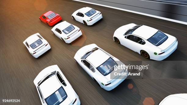 Pack Leader Racing 3,080 Leader Of The Pack Race Stock Photos, High-Res Pictures, and ...
