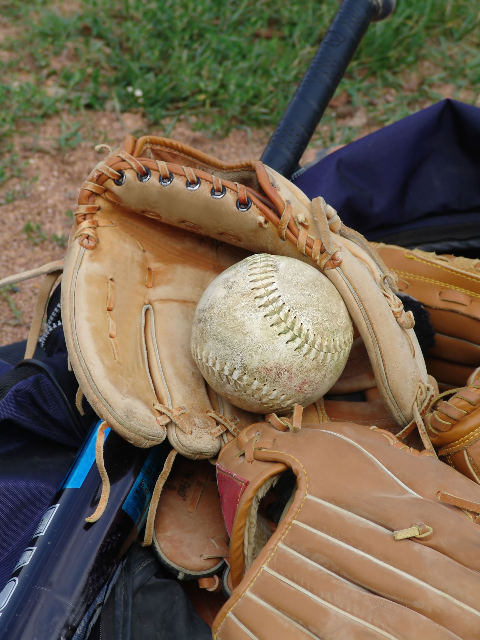 baseball bat size