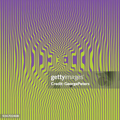 半色調圖案池塘波紋 半色調圖案池塘波紋