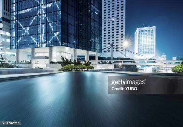 urban road - yubo stock pictures, royalty-free photos & images
