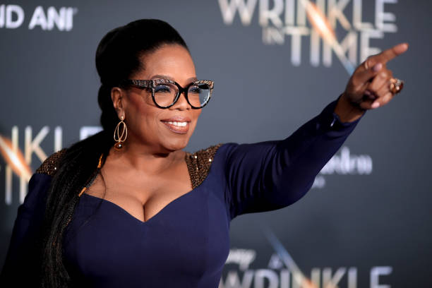 Oprah Winfrey Net Worth