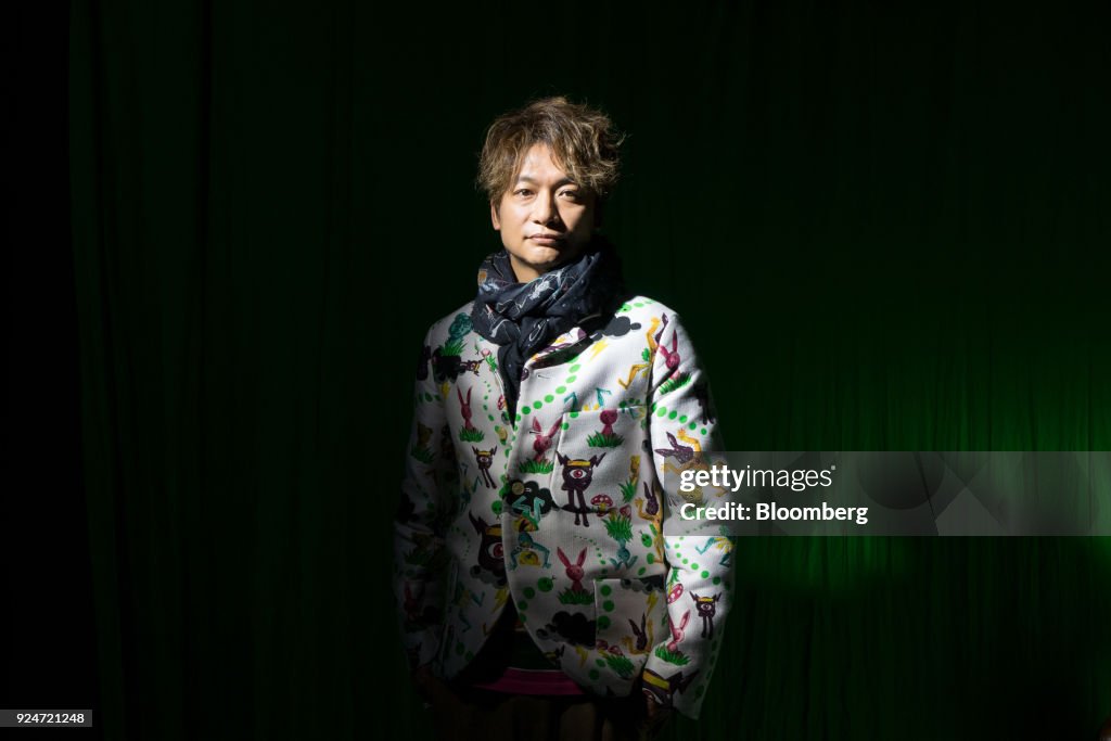 Ex-SMAP Star Shingo Katori Interview As Japan's Established Stars and Companies Dip Toes Into Social Media