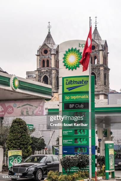 Bp Structure Photos and Premium High Res Pictures - Getty Images