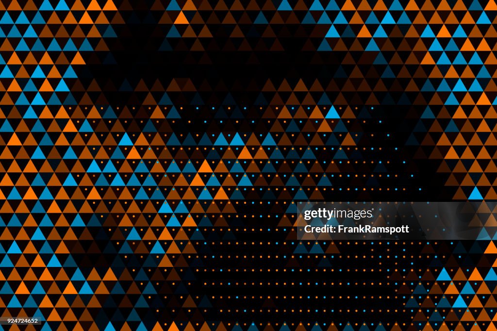 Triangularcave Background Cave Equilateral Triangle Pattern Horizontal High-Res Vector Graphic ...