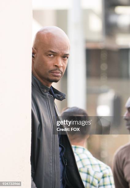 Damon Wayans in the "Better Chemistry" episode of LETHAL WEAPON airing Tuesday, Jan. 9 on FOX.