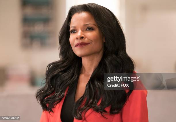 Keesha Sharp in the "An Inconvenient Ruth" episode of LETHAL WEAPON airing Tuesday, Feb. 6 on FOX.
