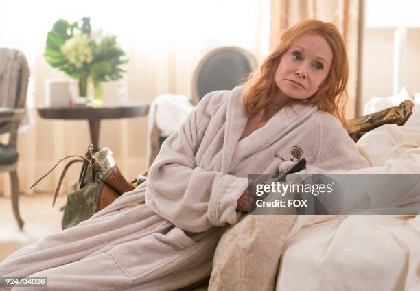 Guest star Swoosie Kurtz in the "An Inconvenient Ruth" episode of LETHAL WEAPON airing Tuesday, Feb. 6 on FOX.