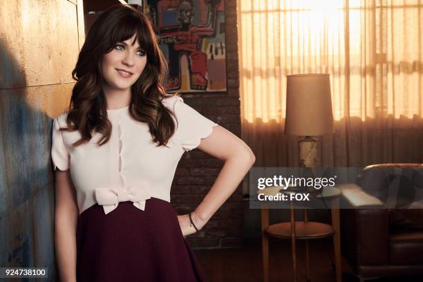 Zooey Deschanel returns as Jess in season seven of NEW GIRL coming soon to FOX.