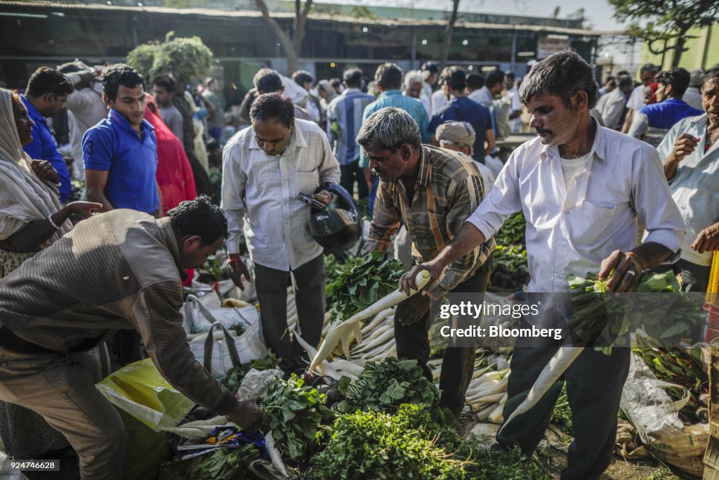 General Economy Ahead of GDP Figures