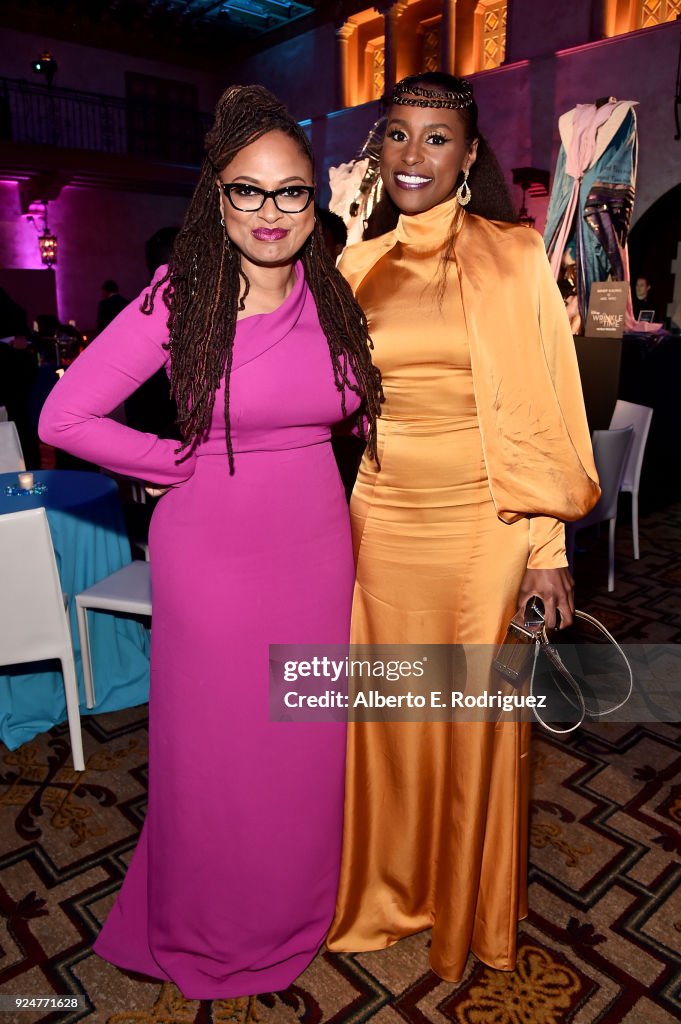 World Premiere of Disney's 'A Wrinkle In Time'