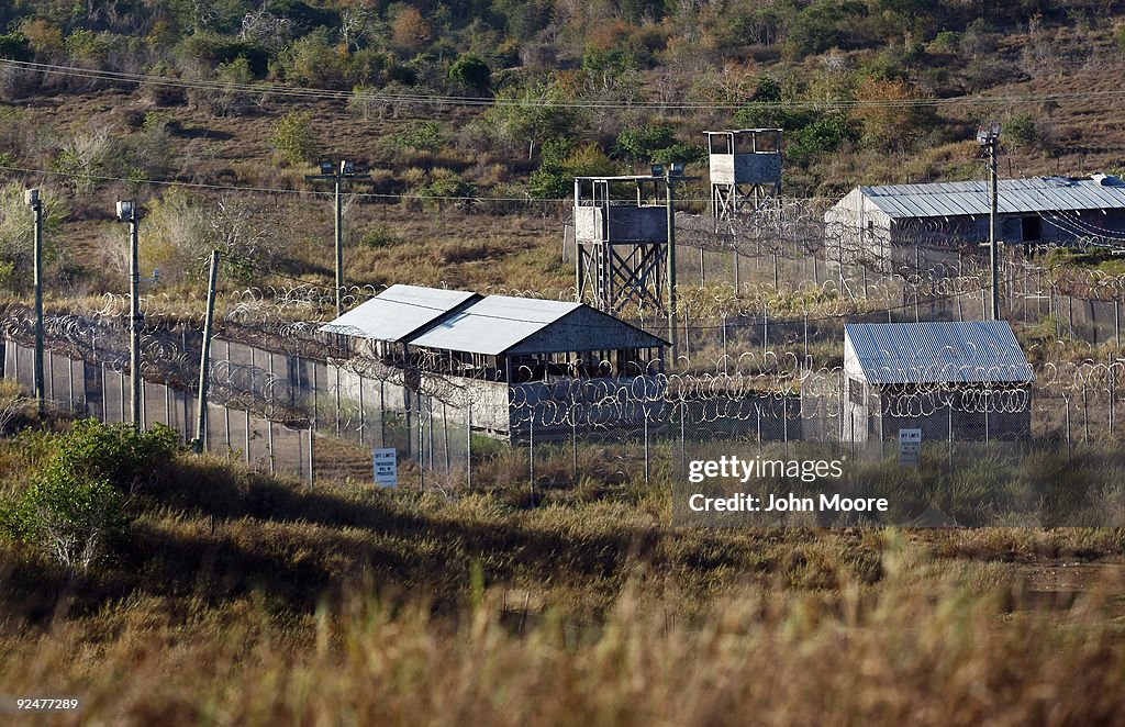 Guantanamo Military Prison Stays Open As Future Status Remains Uncertain