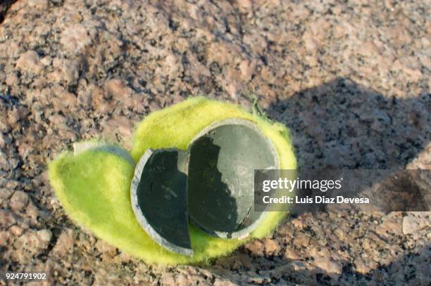 Tennis Racket Exploed 290 Smashed Tennis Racket Stock Photos, High-Res Pictures, and Images ...
