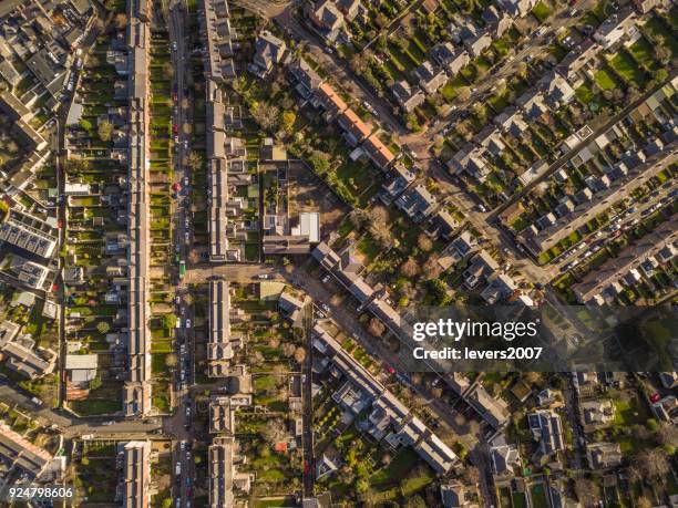 bostadsområde i södra dublin, dublin, irland. - housing development bildbanksfoton och bilder