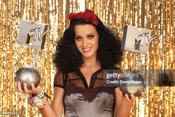 Katy Perry will be hosting the MTV Europe Music Awards for the second year running. The show will broadcast live from Berlin on MTV on 5 November.