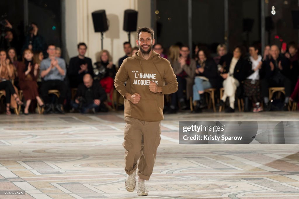 Jacquemus: Runway - Paris Fashion Week Womenswear Fall/Winter 2018/2019