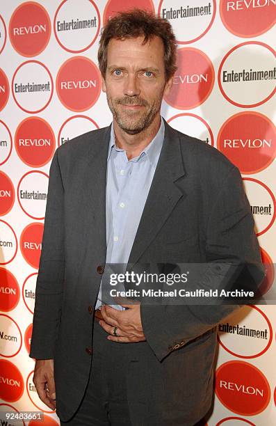 Hugh Laurie