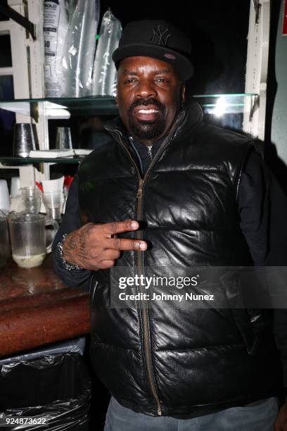 Tk Kirkland attends Hot 97 Who's Next Live With Jacquees, Elijah The boy And Jay Watts at S.O.B.'s on February 26, 2018 in New York City.