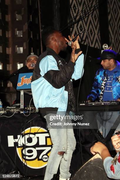 Jay Watkins Rapper Jay Watts Photos and Premium High Res Pictures - Getty Images