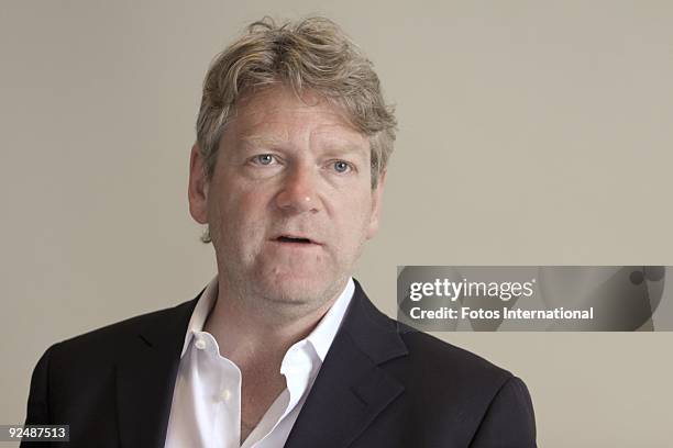 Kenneth Branagh Fotos Photos and Premium High Res Pictures - Getty Images