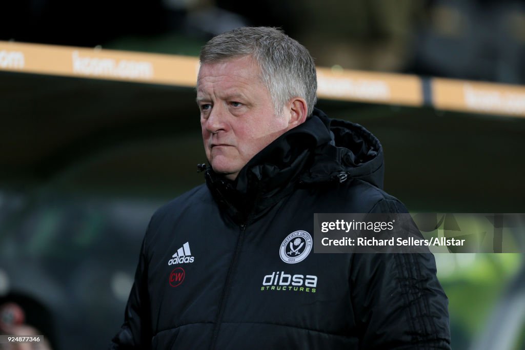 Hull City v Sheffield United - Sky Bet Championship