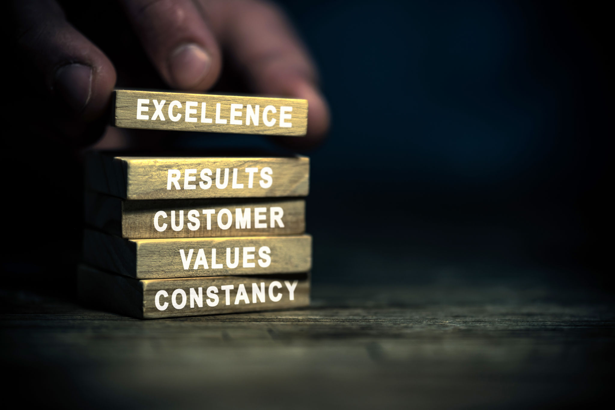 exceptional service