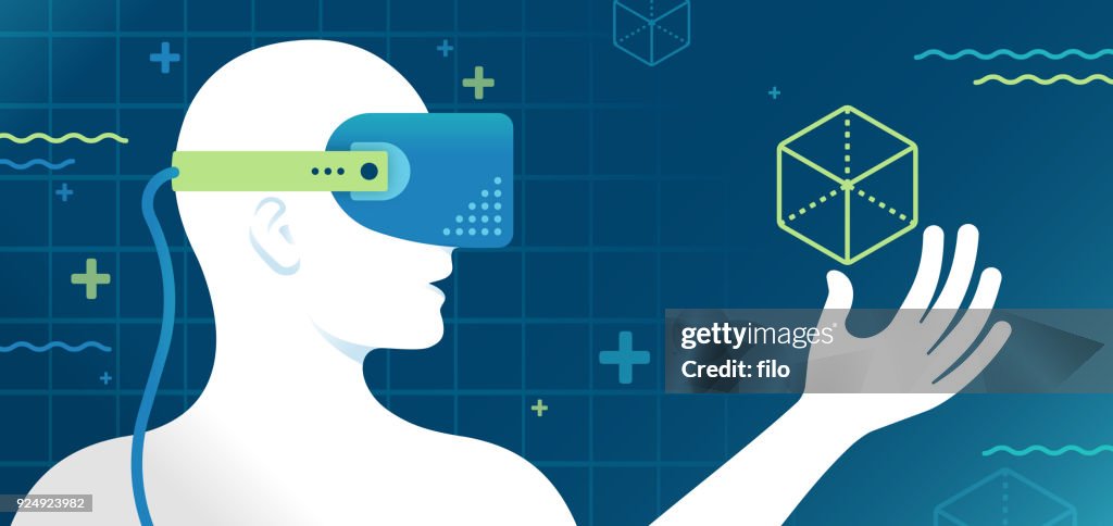 Auriculares de realidad Virtual