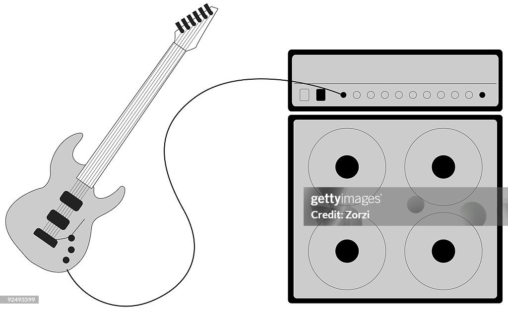 Electric guitar