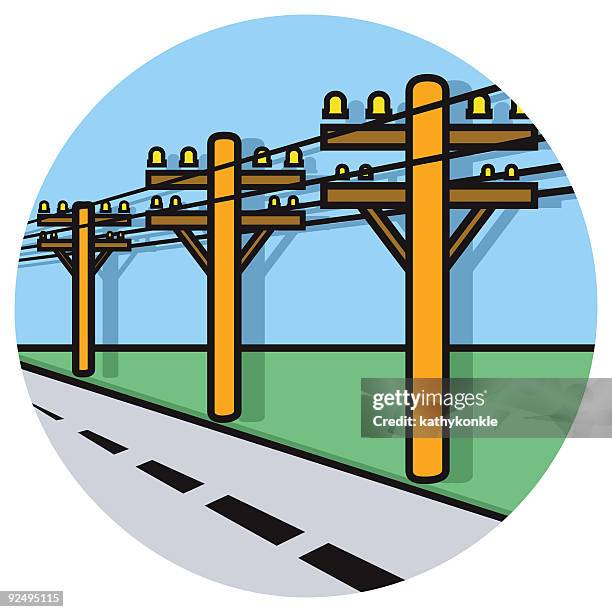 highway icon - interstate highway stock illustrations