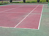 Outdoor Tennis Court 2