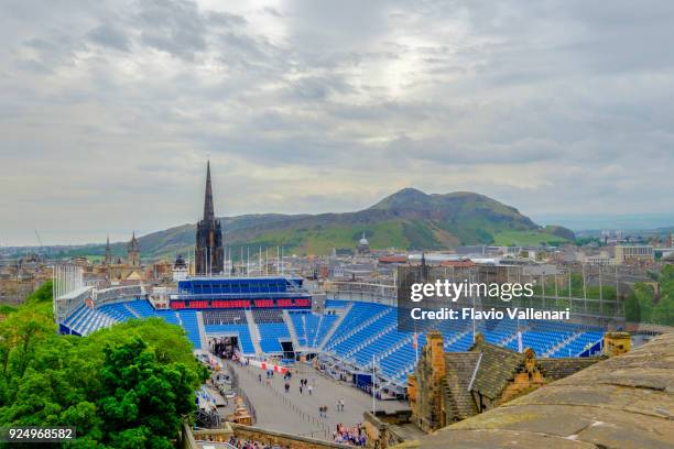 royal edinburgh military tattoo - escócia - scozia - fotografias e filmes do acervo