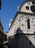 Miracole Church, Venice, Italy