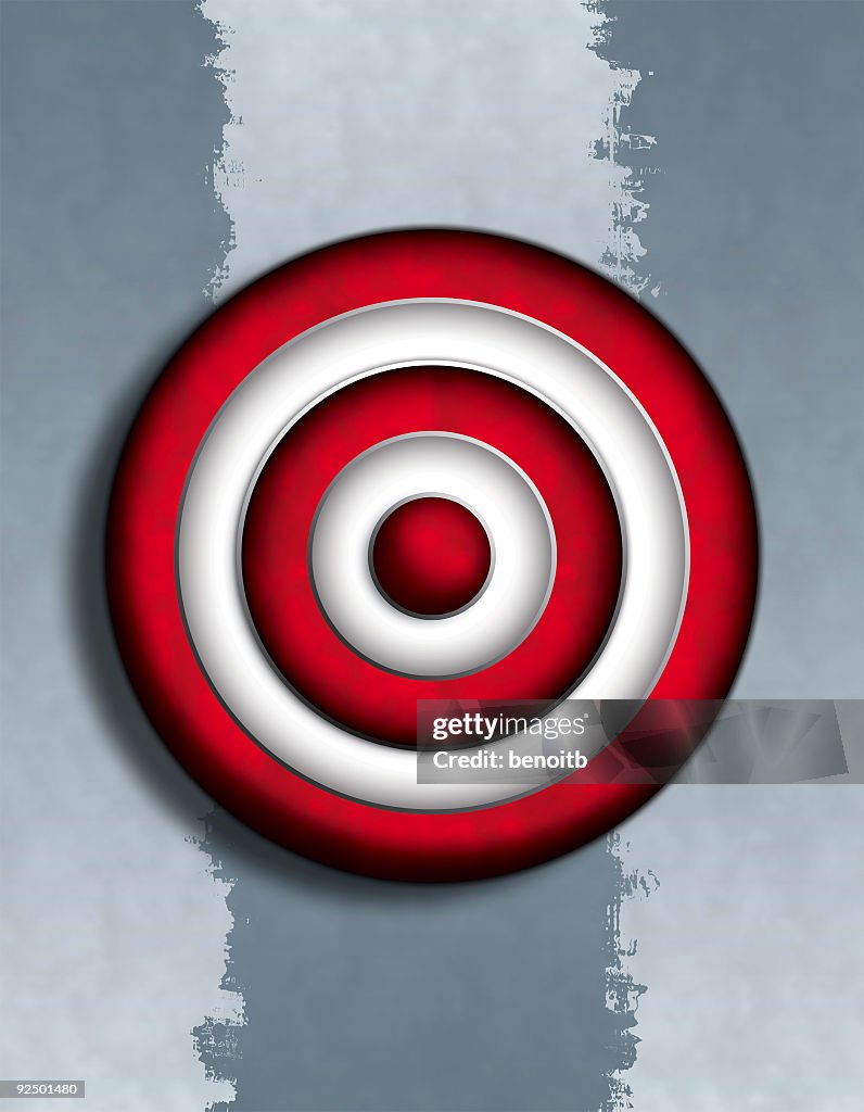 Deeps Target Deep Target High-Res Vector Graphic - Getty Images