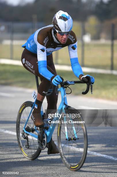 50th Grand Prix Le Samyn 2018 Stijn Vandenbergh of Belgium / Quaregnon - Dour / Men / GP Samyn /