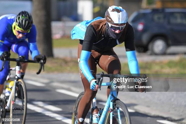 50th Grand Prix Le Samyn 2018 Nico Denz of Germany / Quaregnon - Dour / Men / GP Samyn /