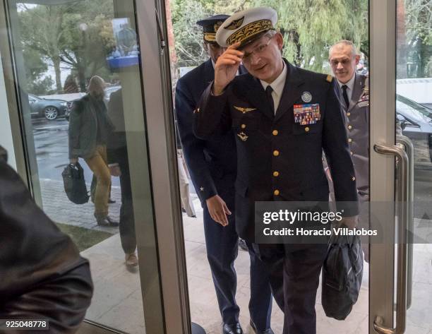 Commander Rench Supreme Allied Commander Transformation Photos and Premium High Res ...