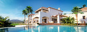 Exclusive Luxury Villa With Swimming Pool