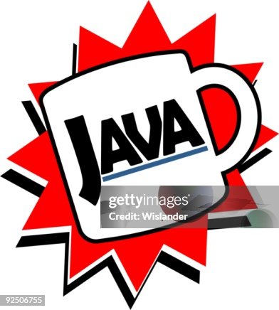 Java Coffee Mug Java Coffee Mug