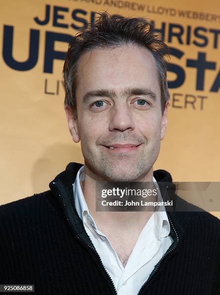Alex Rudzinski Alex Rudzinski attends NBC's