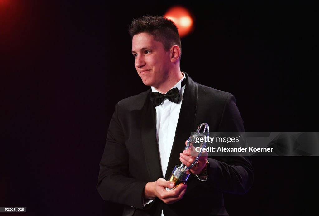 Show - 2018 Laureus World Sports Awards - Monaco