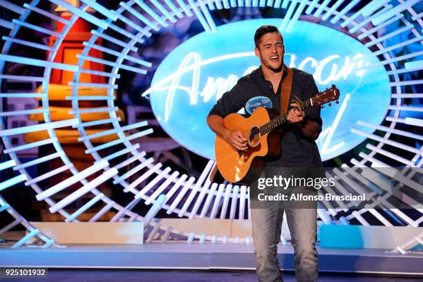 American Idol heads to New York, Savannah, Los Angeles and New Orleans as the search for Americas next superstar continues on its new home on...