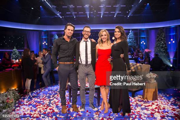The Bachelor Winter Games: World Tells All - Immediately following the finale, after the skis and skates have been put away and all of the roses have...