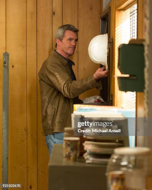 The Crying Game" - While Frankie feels the need to have a good cry after having a bad week, Mike shares the good news that, after 25 years as manager...